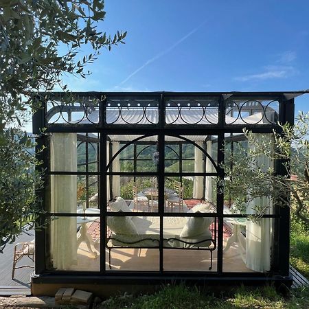 Agriturismo Il Conte Vassallo Miane Exterior foto
