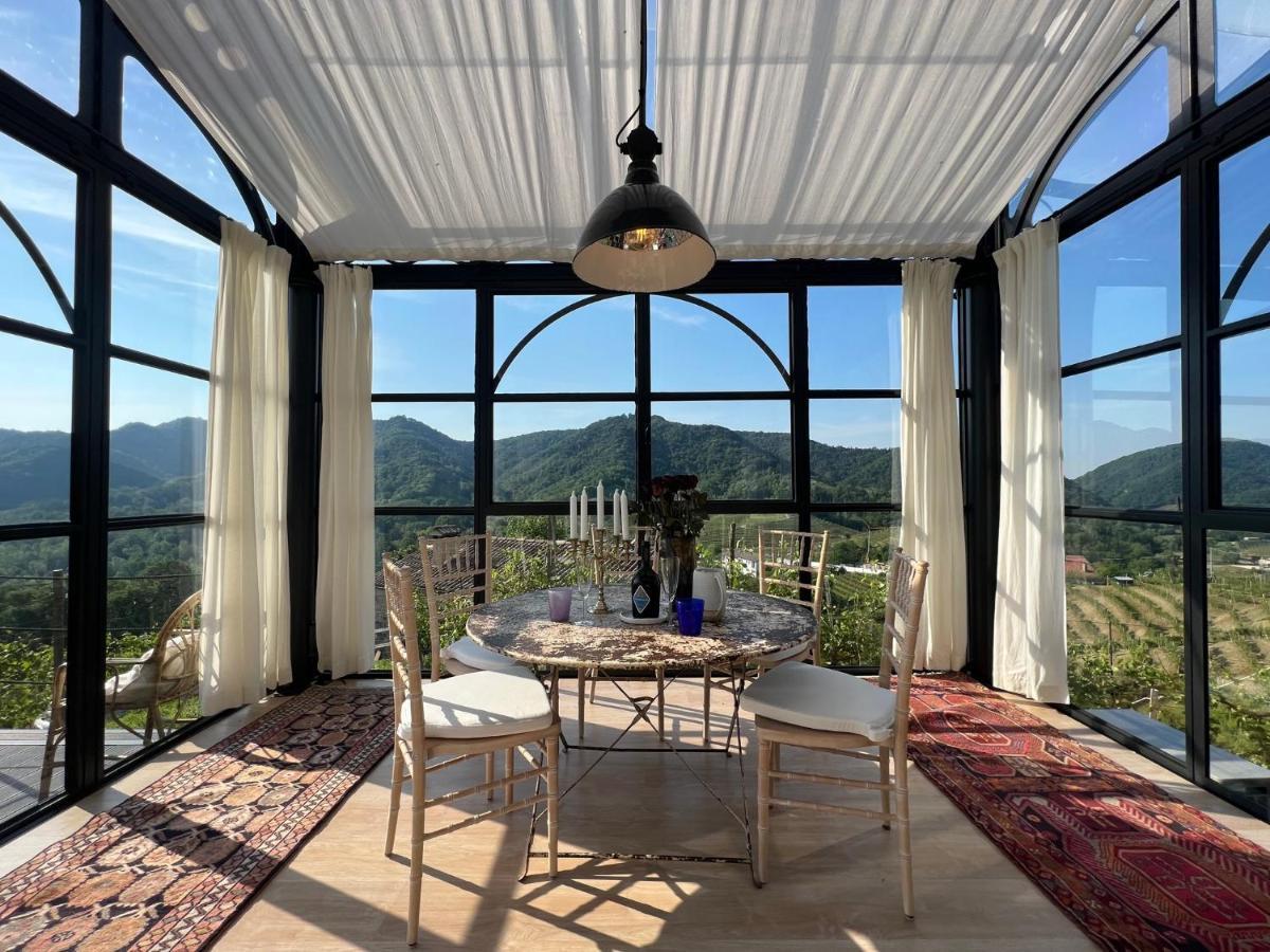 Agriturismo Il Conte Vassallo Miane Exterior foto