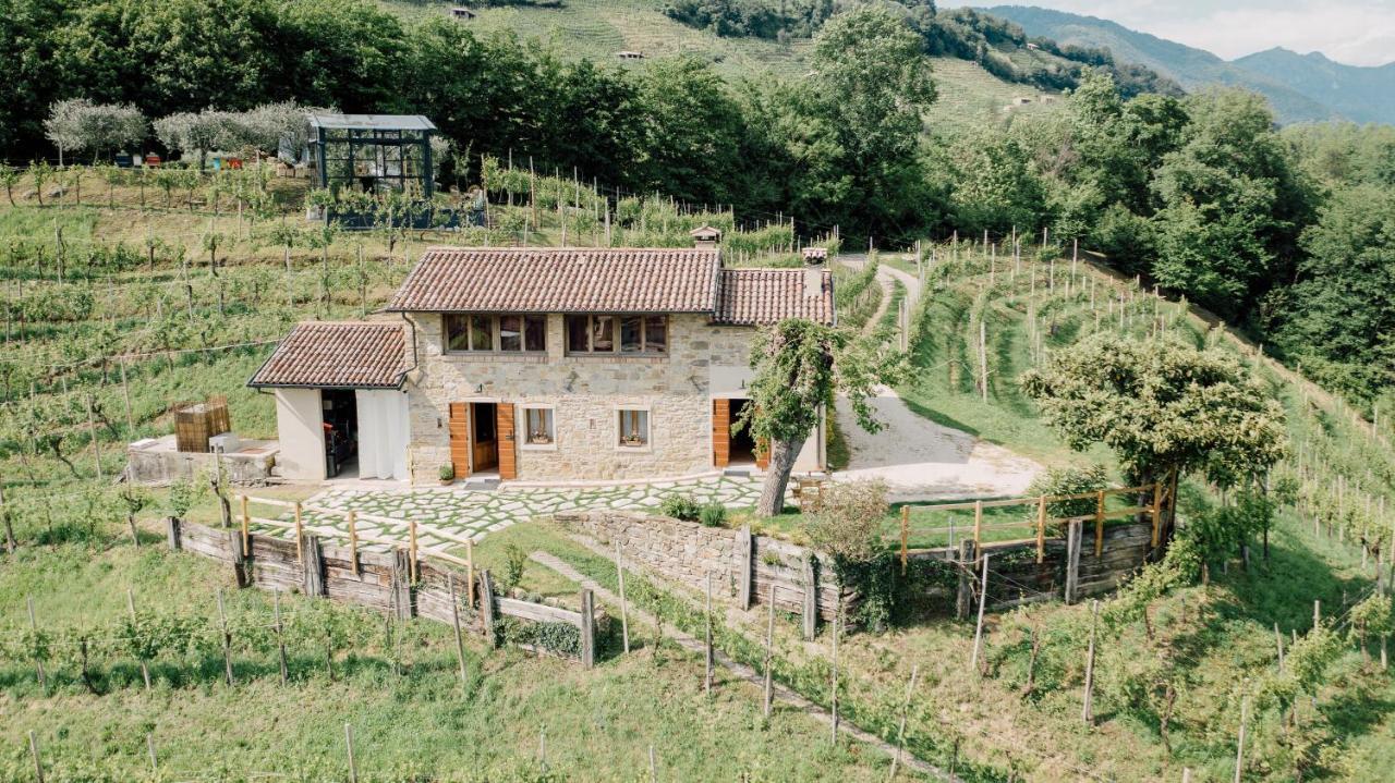 Agriturismo Il Conte Vassallo Miane Exterior foto