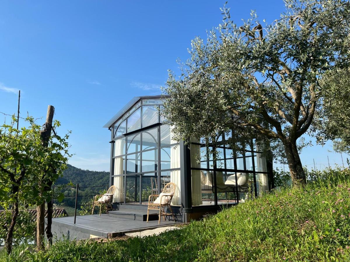 Agriturismo Il Conte Vassallo Miane Exterior foto